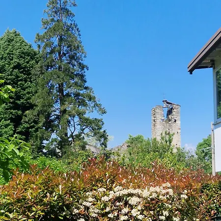 Il Torrino, Maggiore, Leonardo Academy 公寓 Golasecca