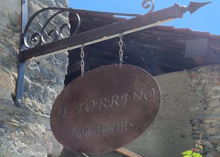 Il Torrino, Maggiore, Leonardo Academy Appartamento Golasecca